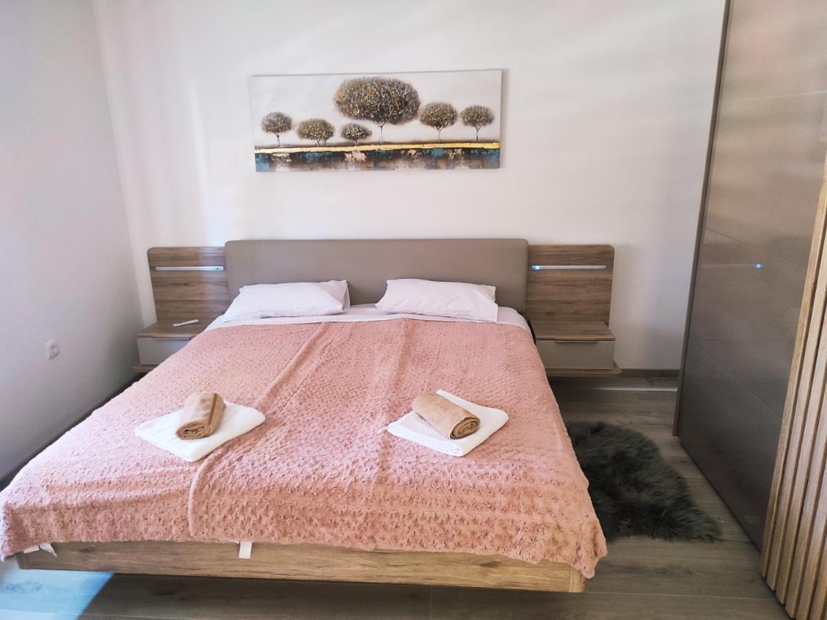 Apartman Levi Pula Zewnętrze zdjęcie